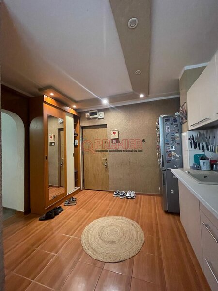 Giurgiului, 3 camere, complet mobilat, mutare imediata